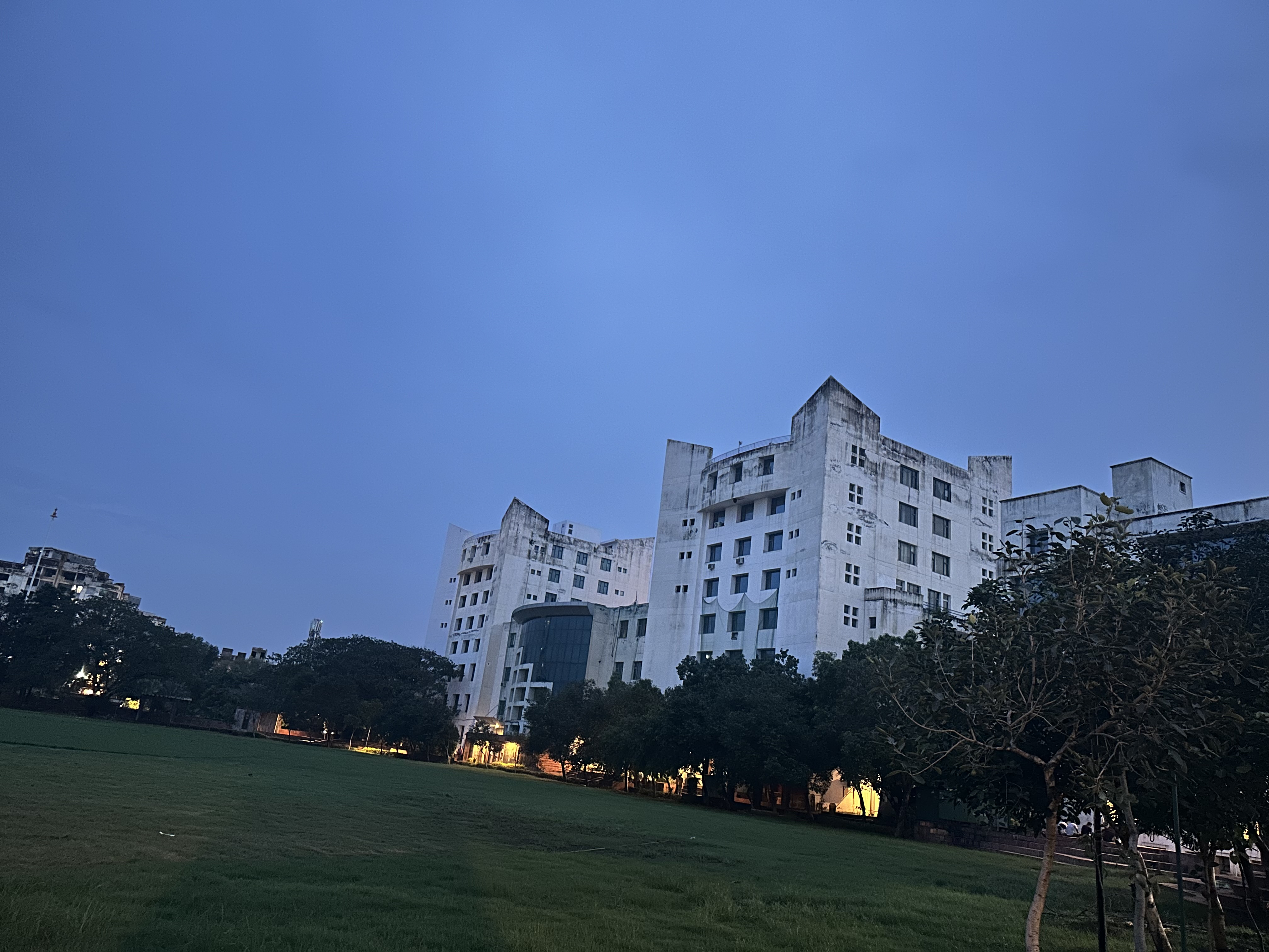 SGVU Campus photo (1) by Aarav