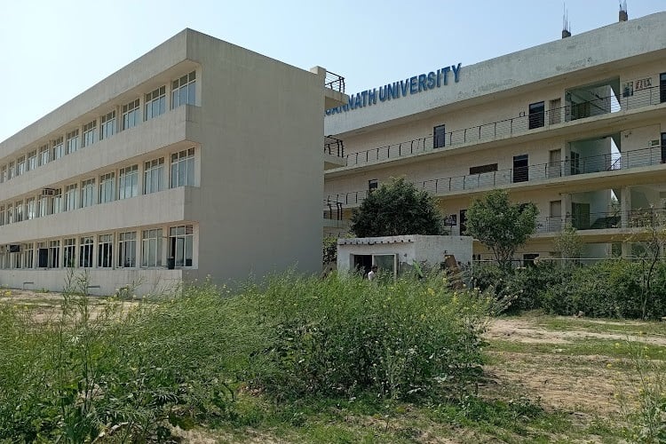 JAGANNATH University Bahadurgarh Campus photo (2) by Sutanshu