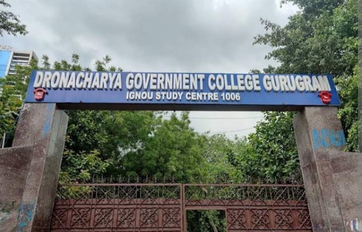 DGC Gurugram Campus photo (7) by AMAN