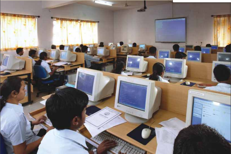 Tumkur University Facilities & Labs photo (4) by Chethan B G
