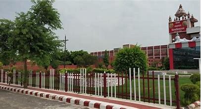 Baba MastNath University Rohtak Infrastructure & Academic Building photo (2) by Chirag Kumar