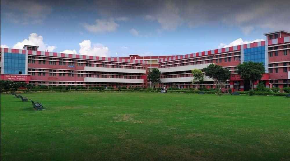 Baba MastNath University Rohtak Campus photo (4) by Chirag Kumar