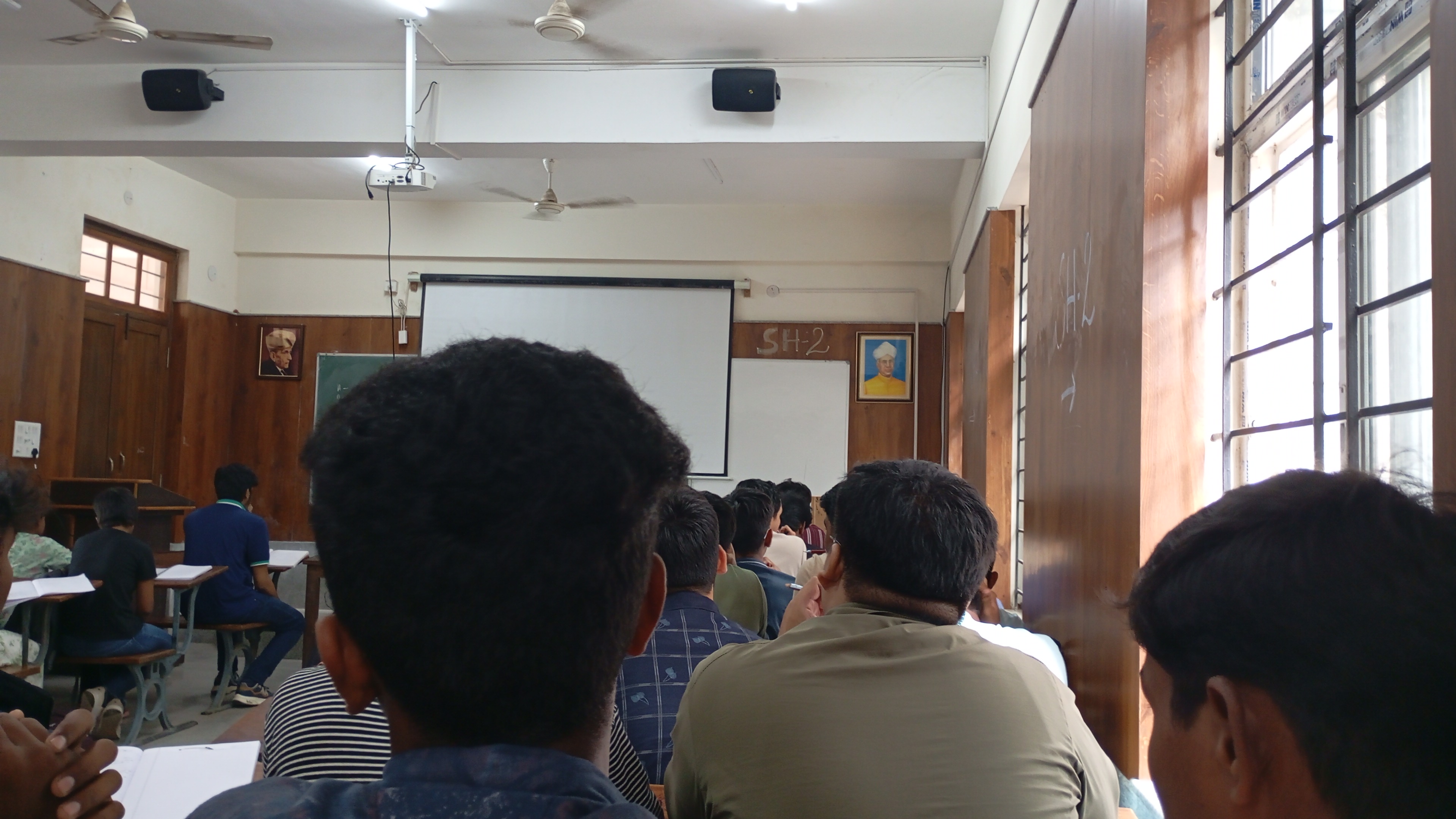 UVCE Facilities & Labs photo (4) by Sagar bainoor