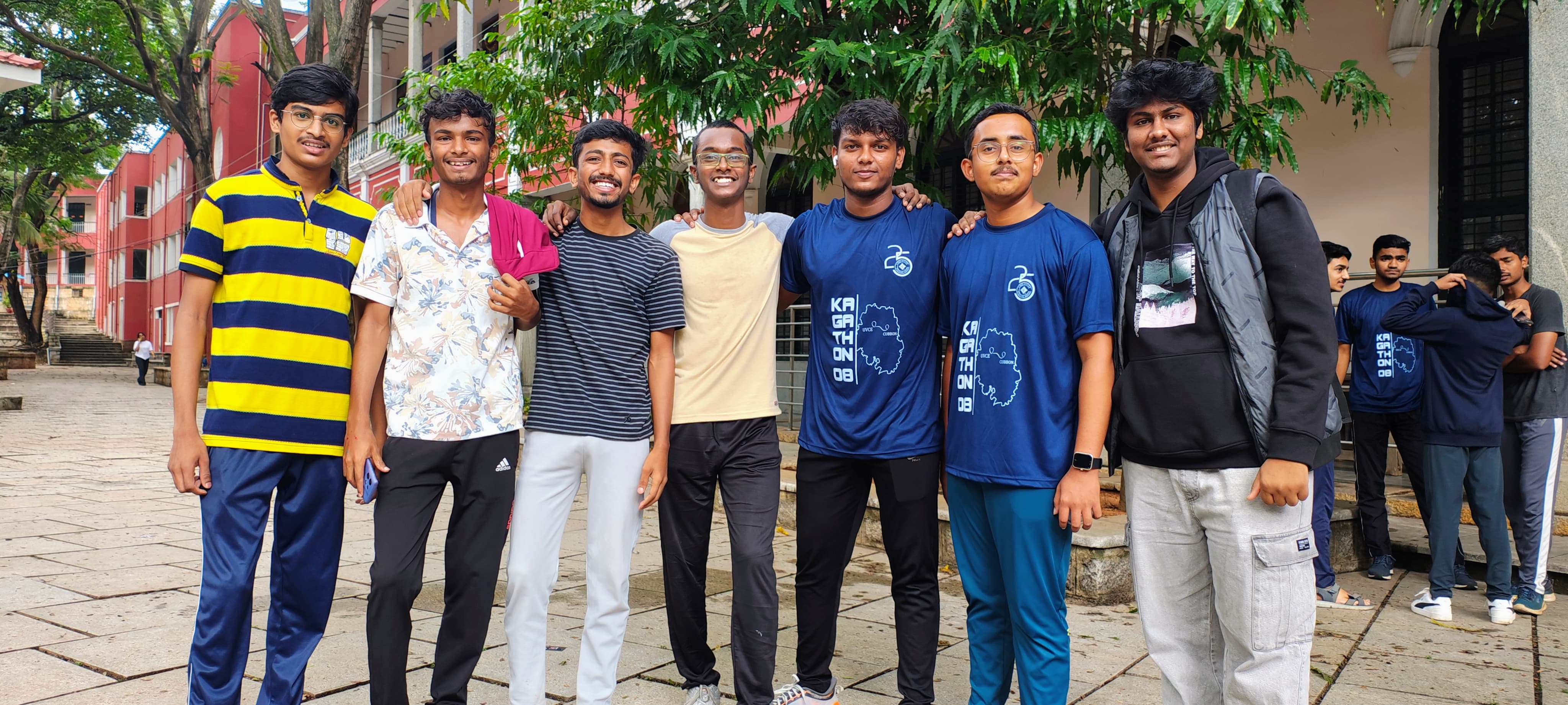 UVCE Events photo (5) by Sagar bainoor
