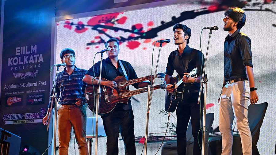 EIILM Kolkata Events photo (13) by Avranil Das
