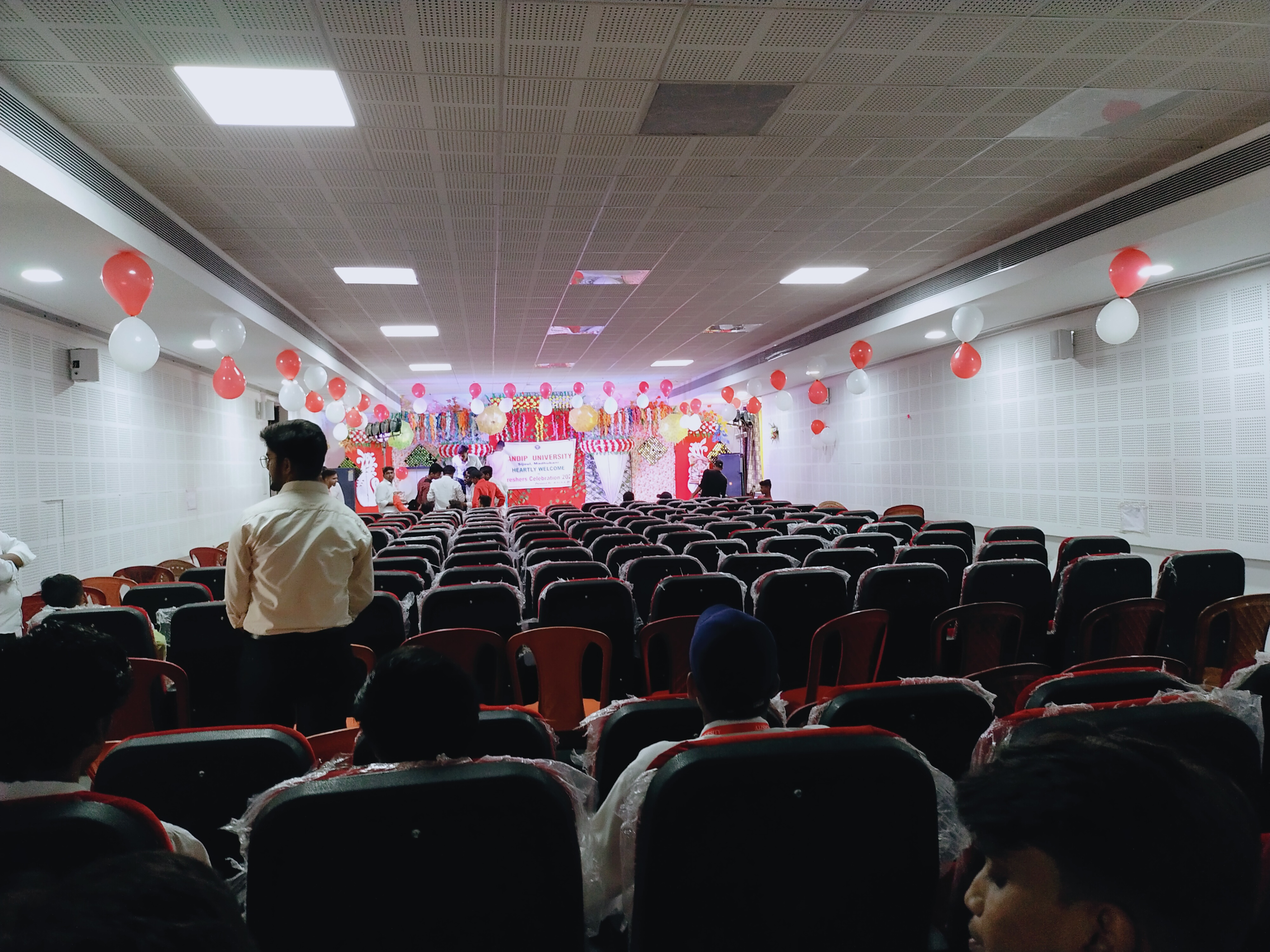 Sandip University Madhubani Extra-Curricular photo (4) by anshu patel