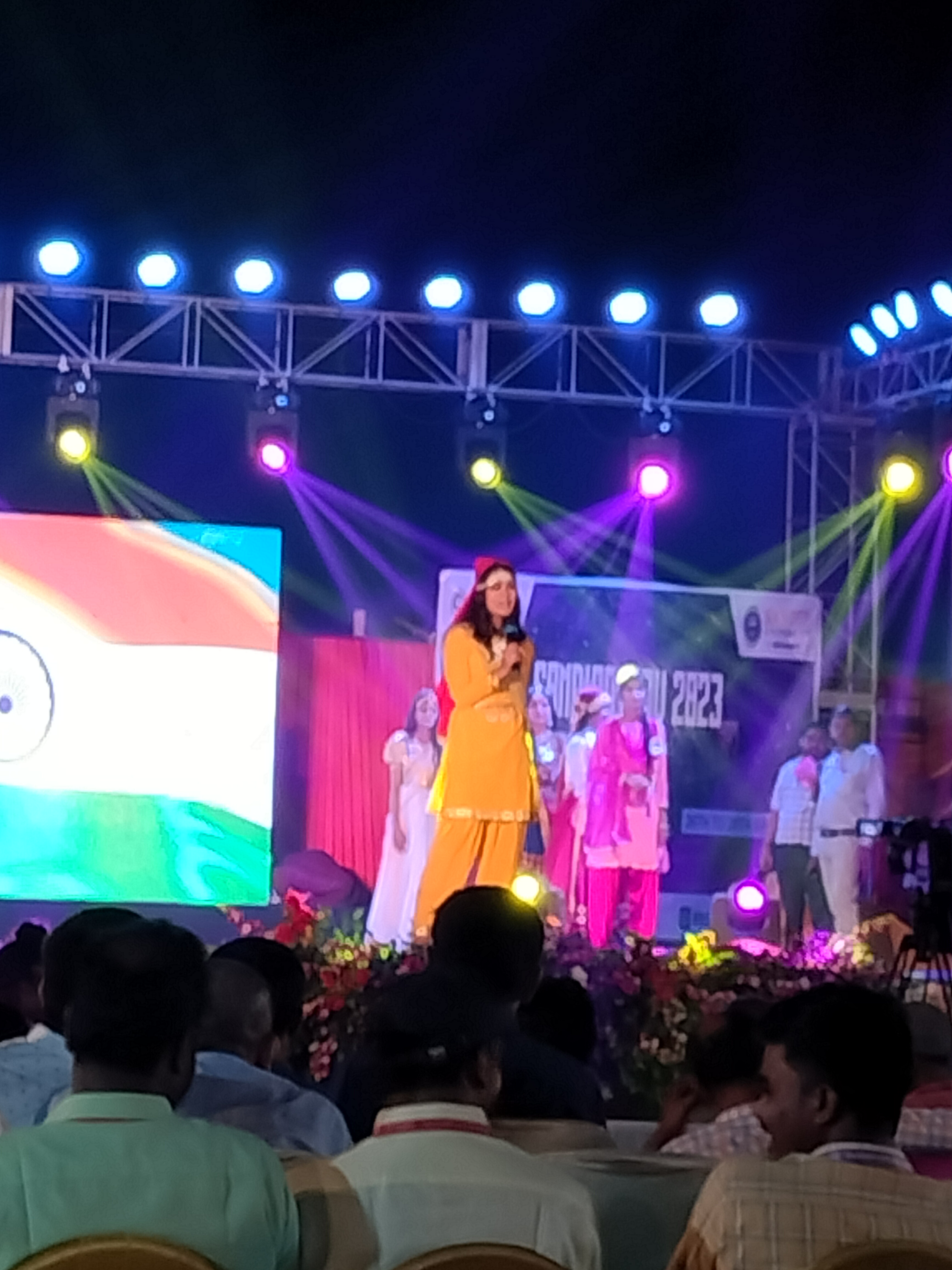 Sandip University Madhubani Events photo (7) by anshu patel