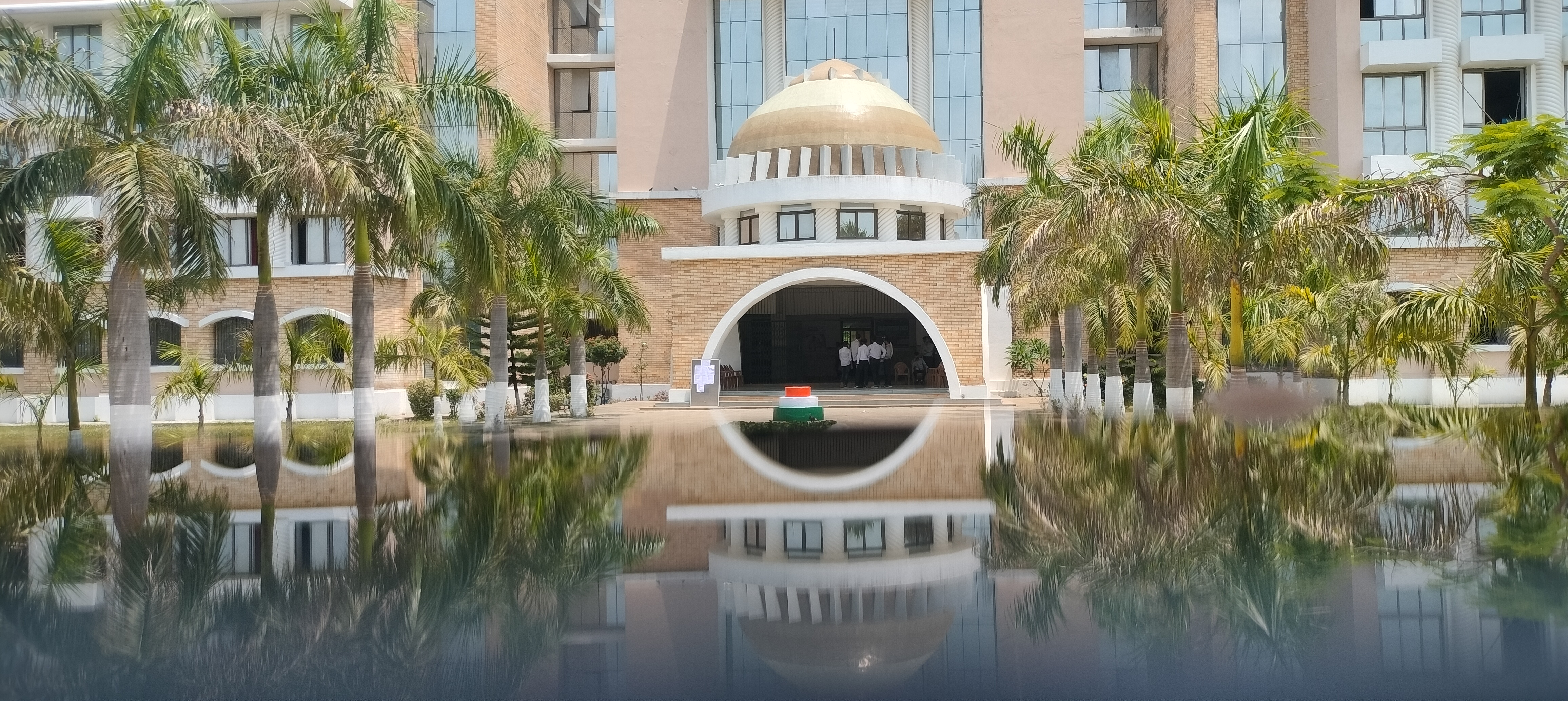 Sandip University Madhubani Infrastructure & Academic Building photo (6) by anshu patel