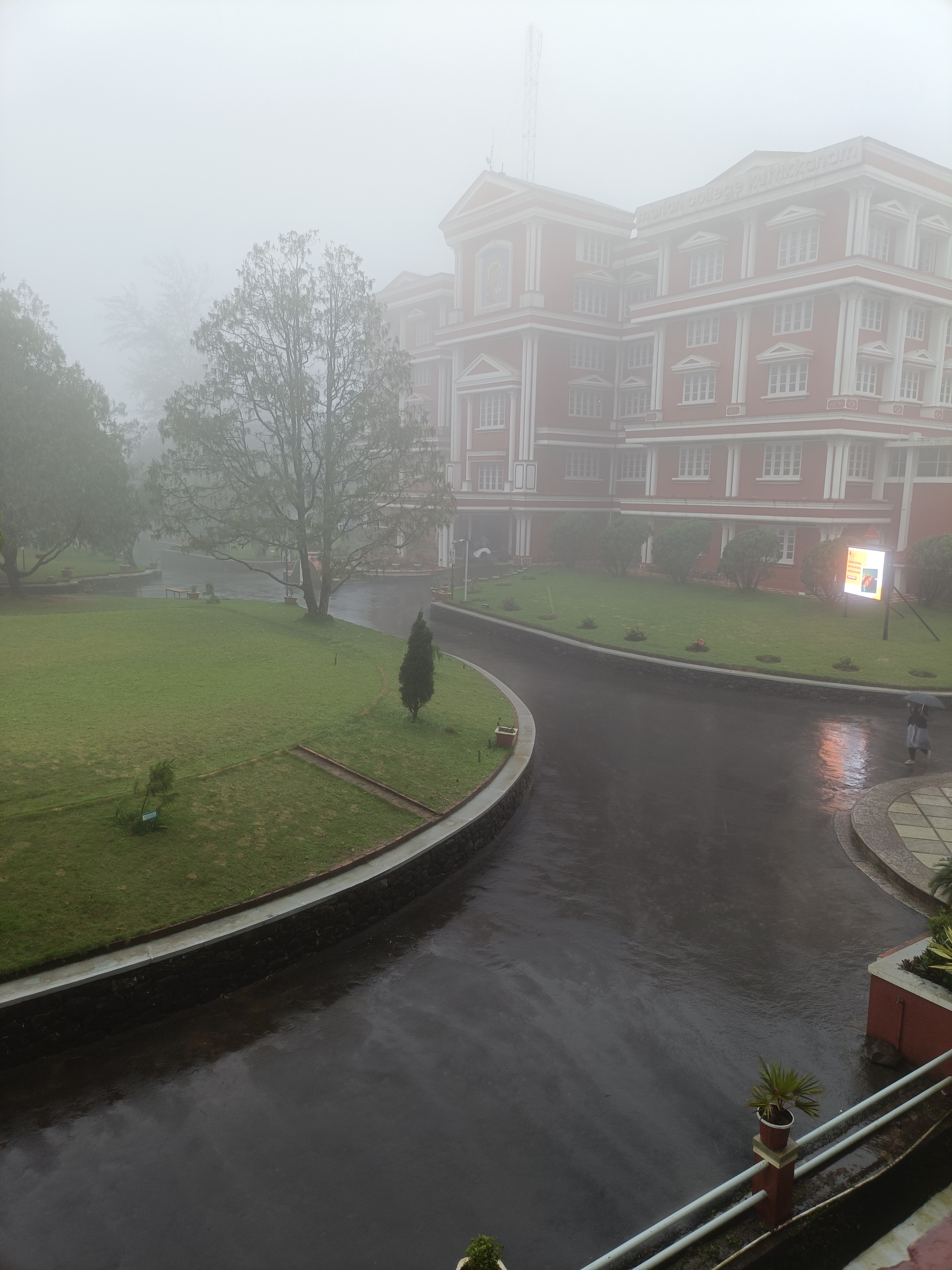 Marian College Kuttikanam Peermade Campus photo (5) by Gautham Krishna M