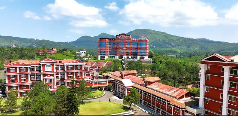 Marian College Kuttikanam Peermade Campus photo (4) by Devadath