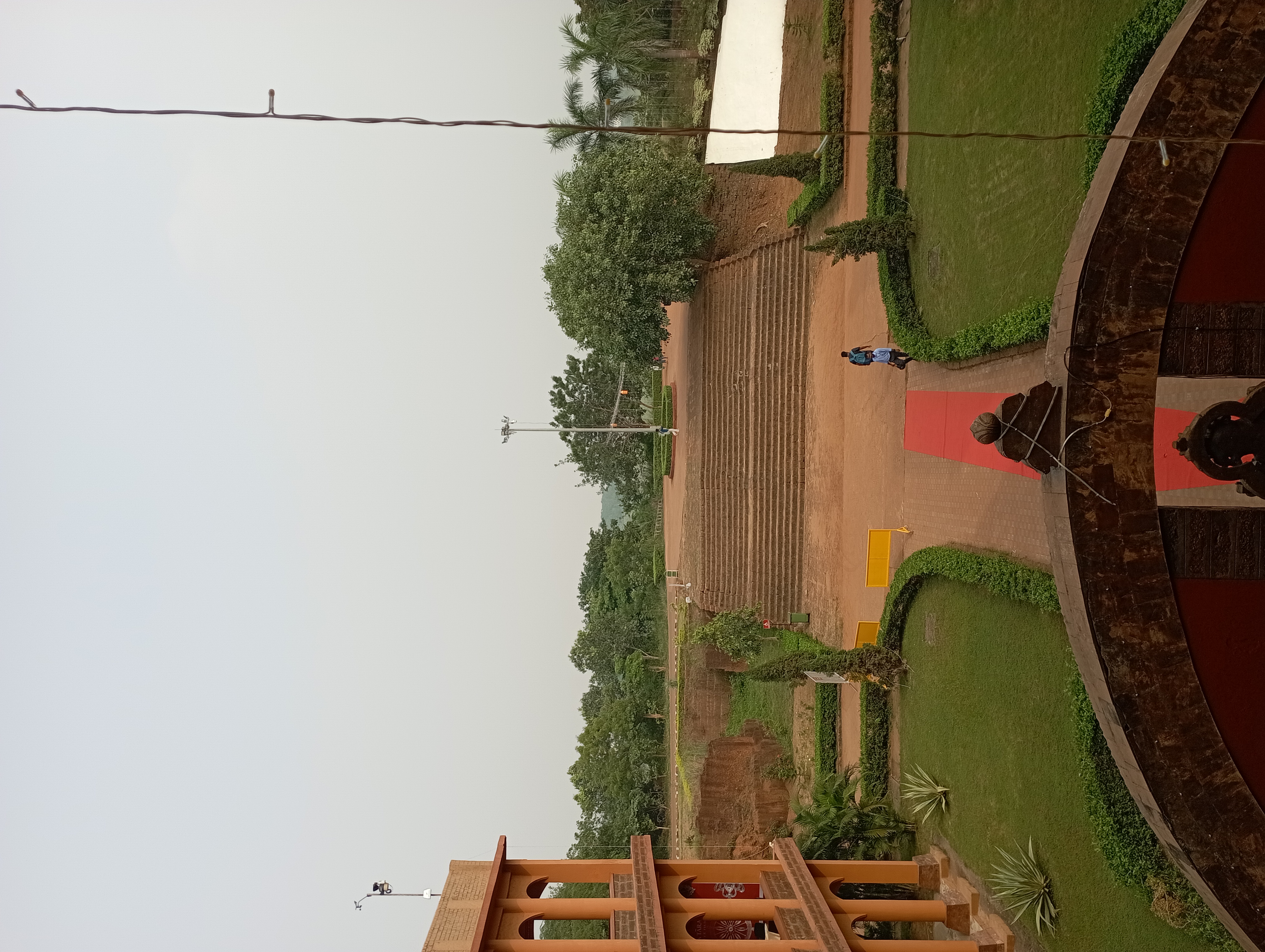 Sri Sri University Cuttack Campus photo (9) by Shruti