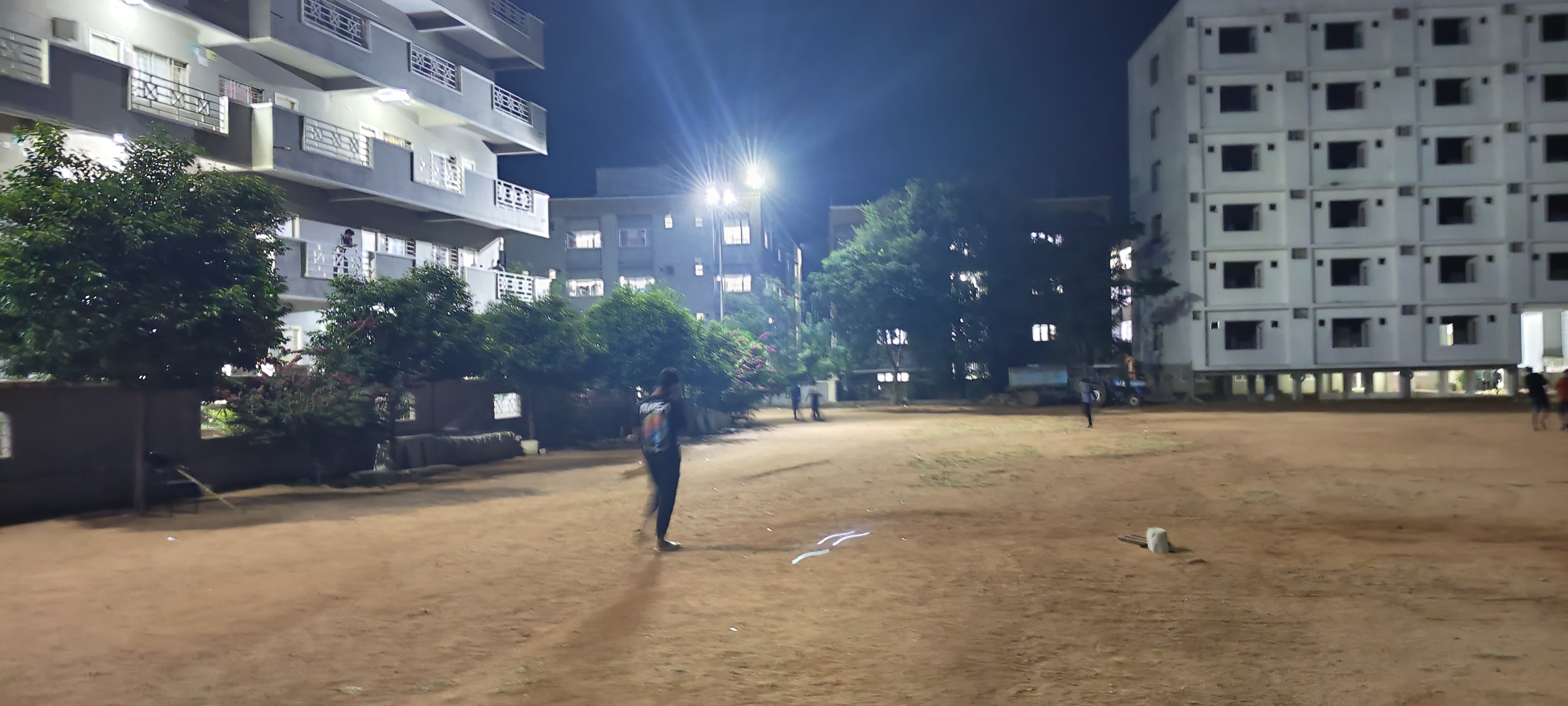 GNITC Campus photo (11) by Polkamwar Rahul