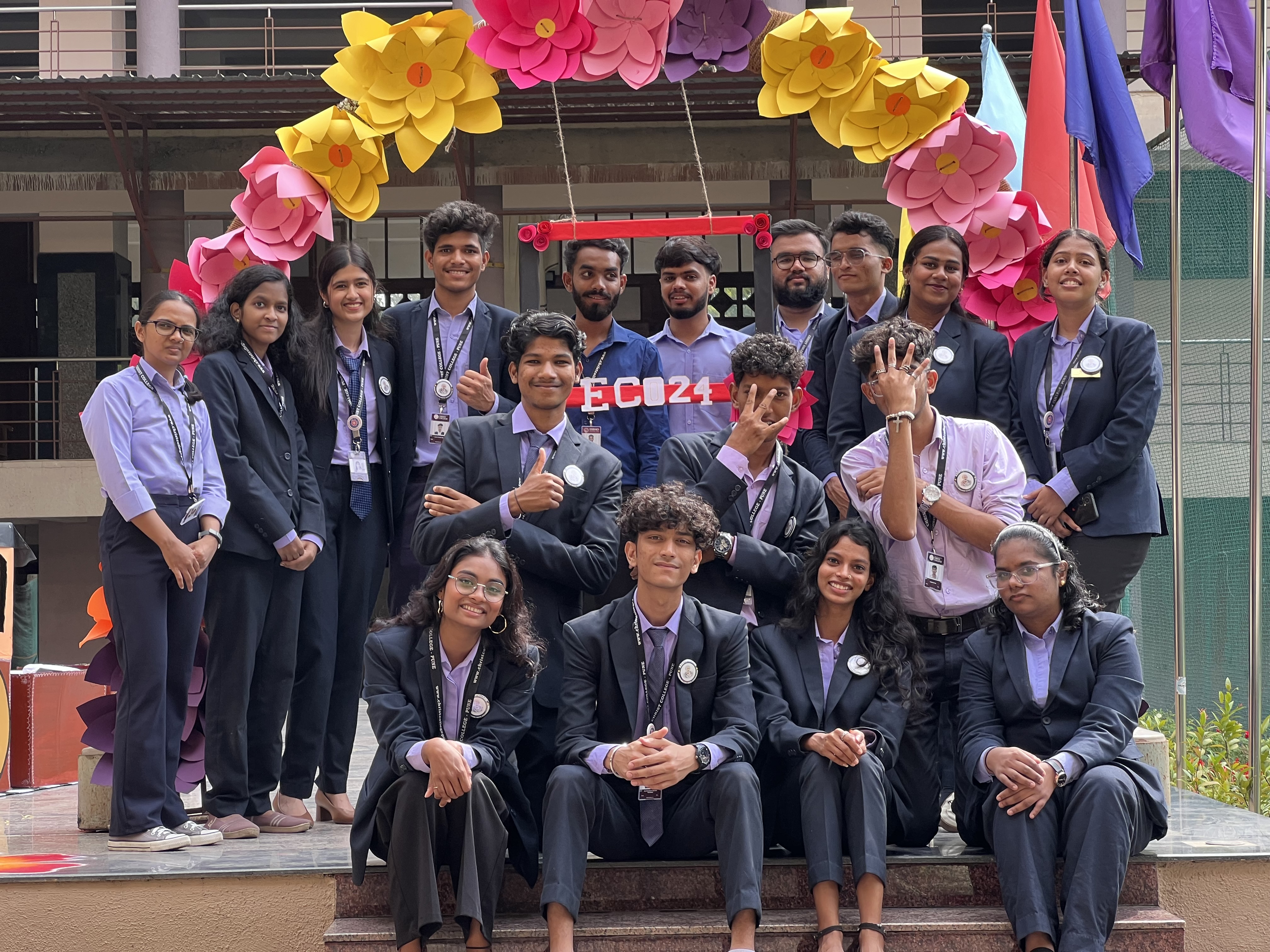 Christ College Pune Events photo (5) by Chris sunil