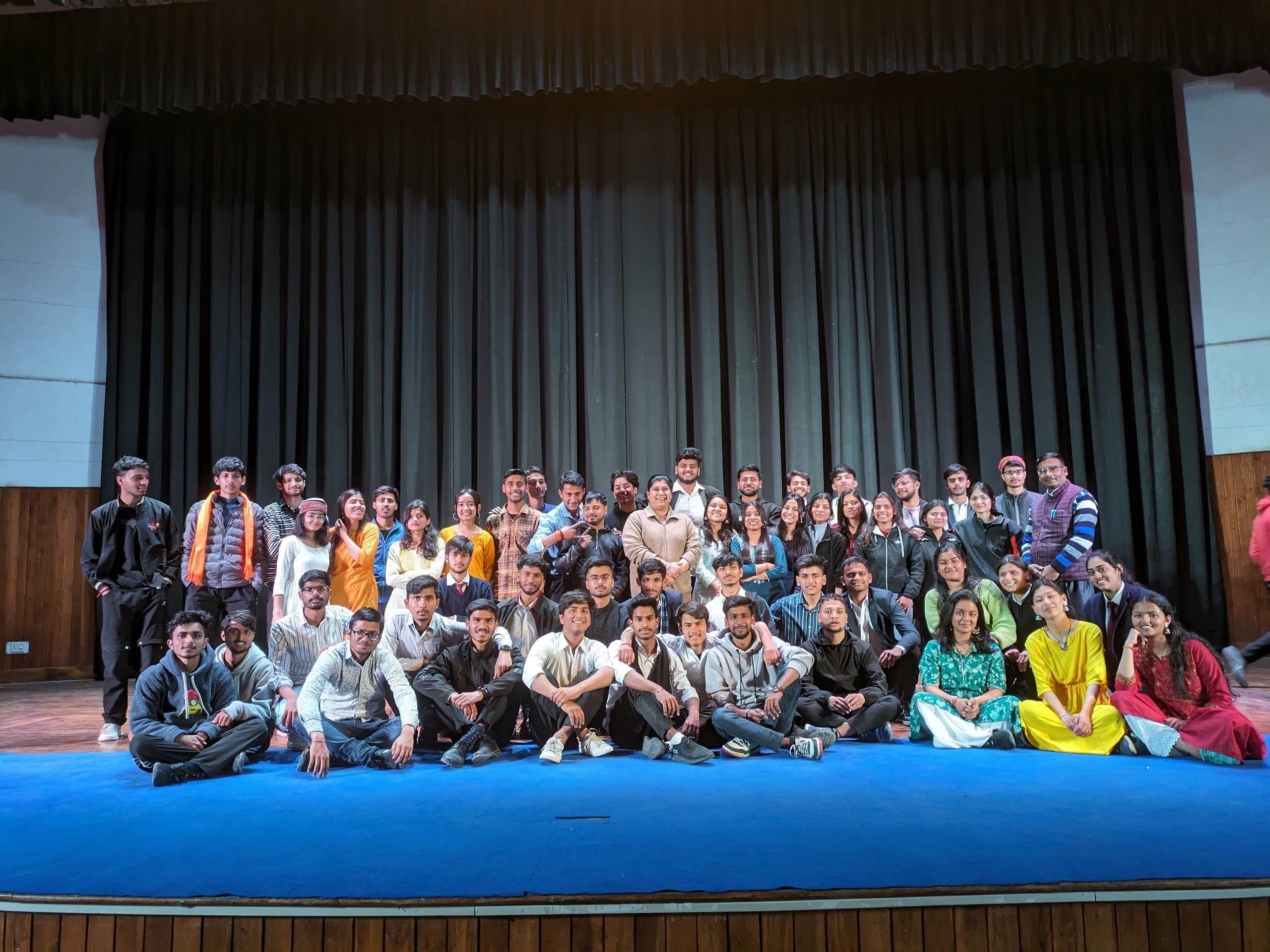Govind Ballabh Pant Engineering College Garhwal Campus photo (20) by Yuvraj Singh makhloga