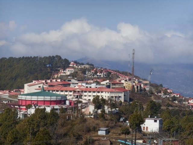 Govind Ballabh Pant Engineering College Garhwal Campus photo (12) by Prachi