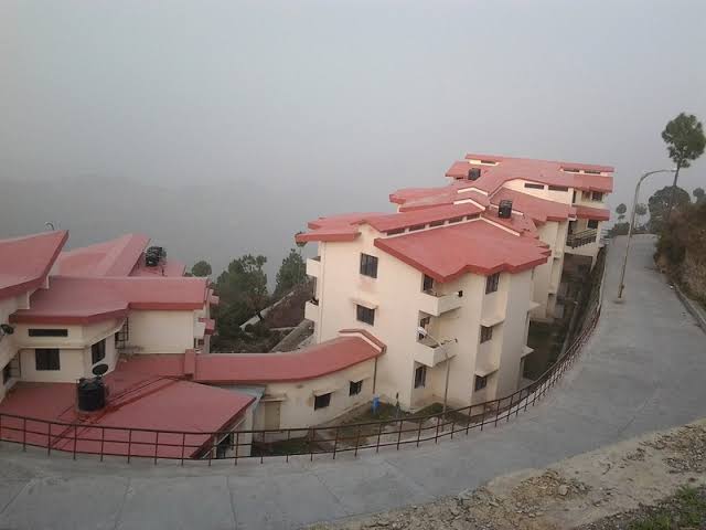 Govind Ballabh Pant Engineering College Garhwal Hostels photo (4) by Prachi