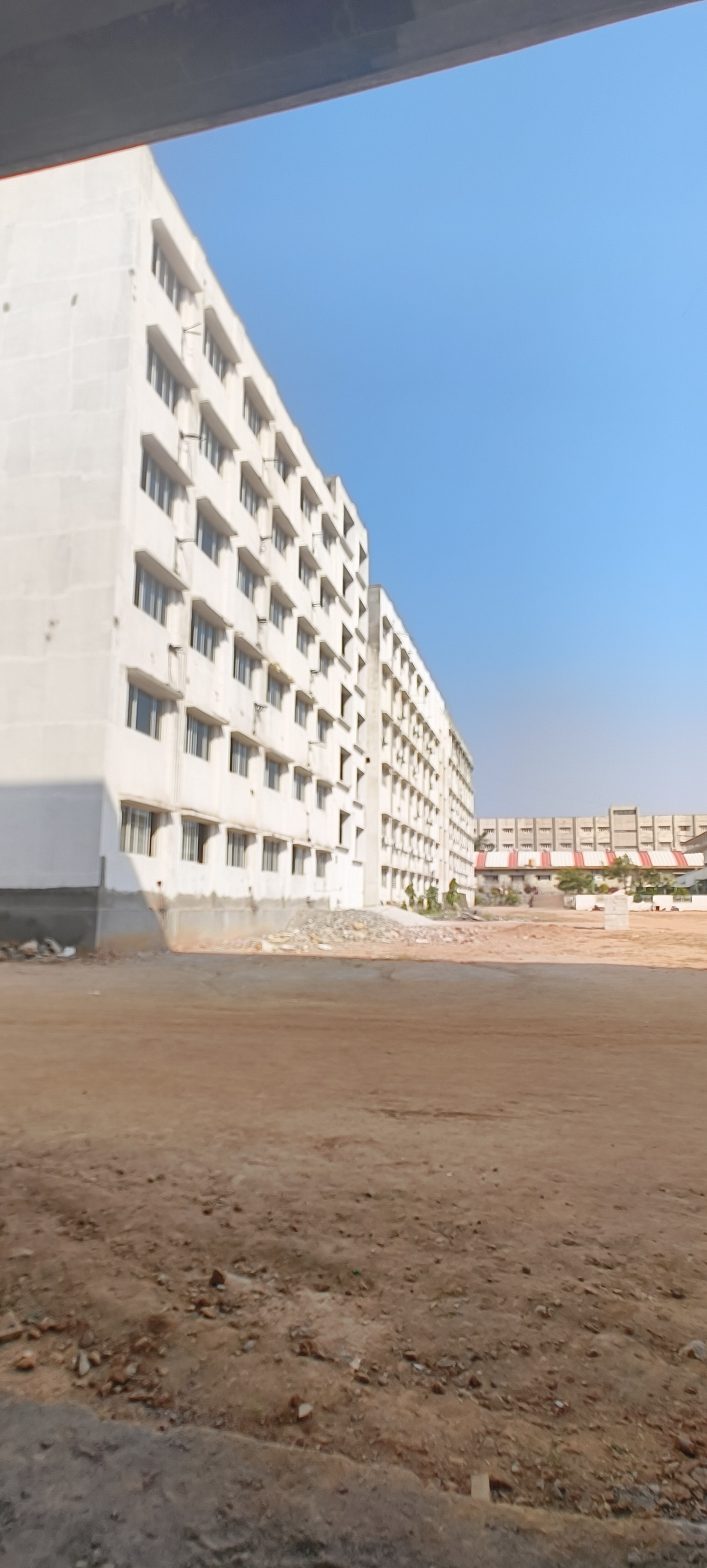 GNITC Infrastructure & Academic Building photo (8) by Kutalavenkatasaiteja