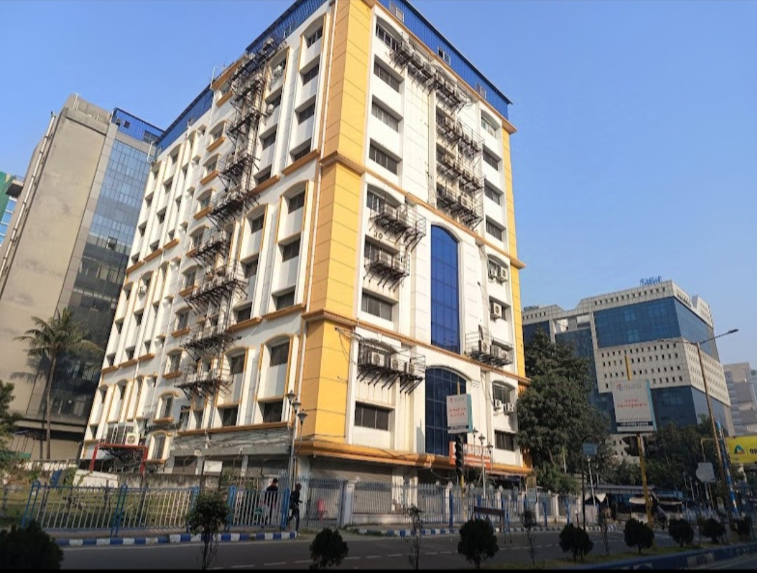 EIILM Kolkata Campus photo (4) by Rohan Asole