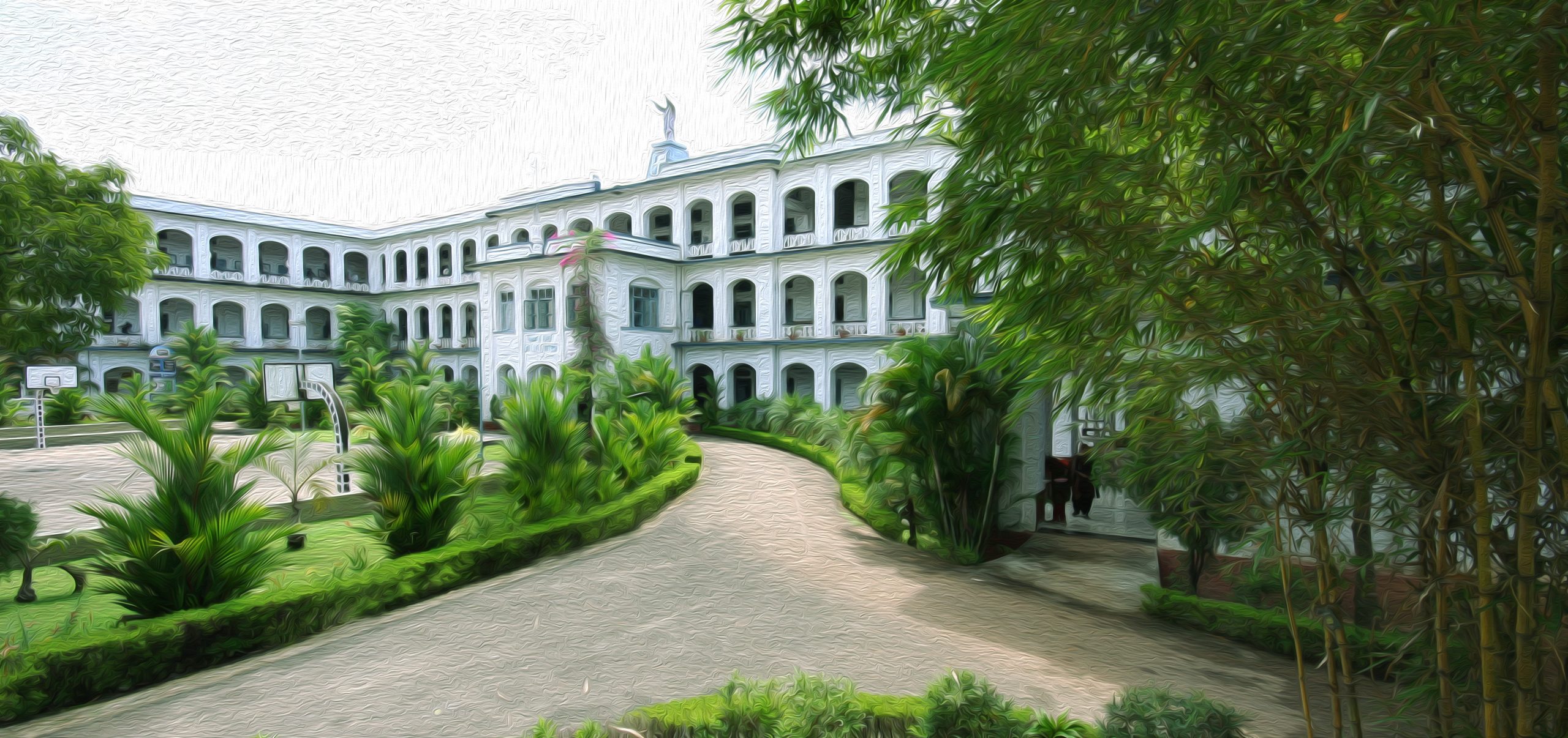 Sacred Heart College Ernakulam Campus photo (11) by KRISHNA