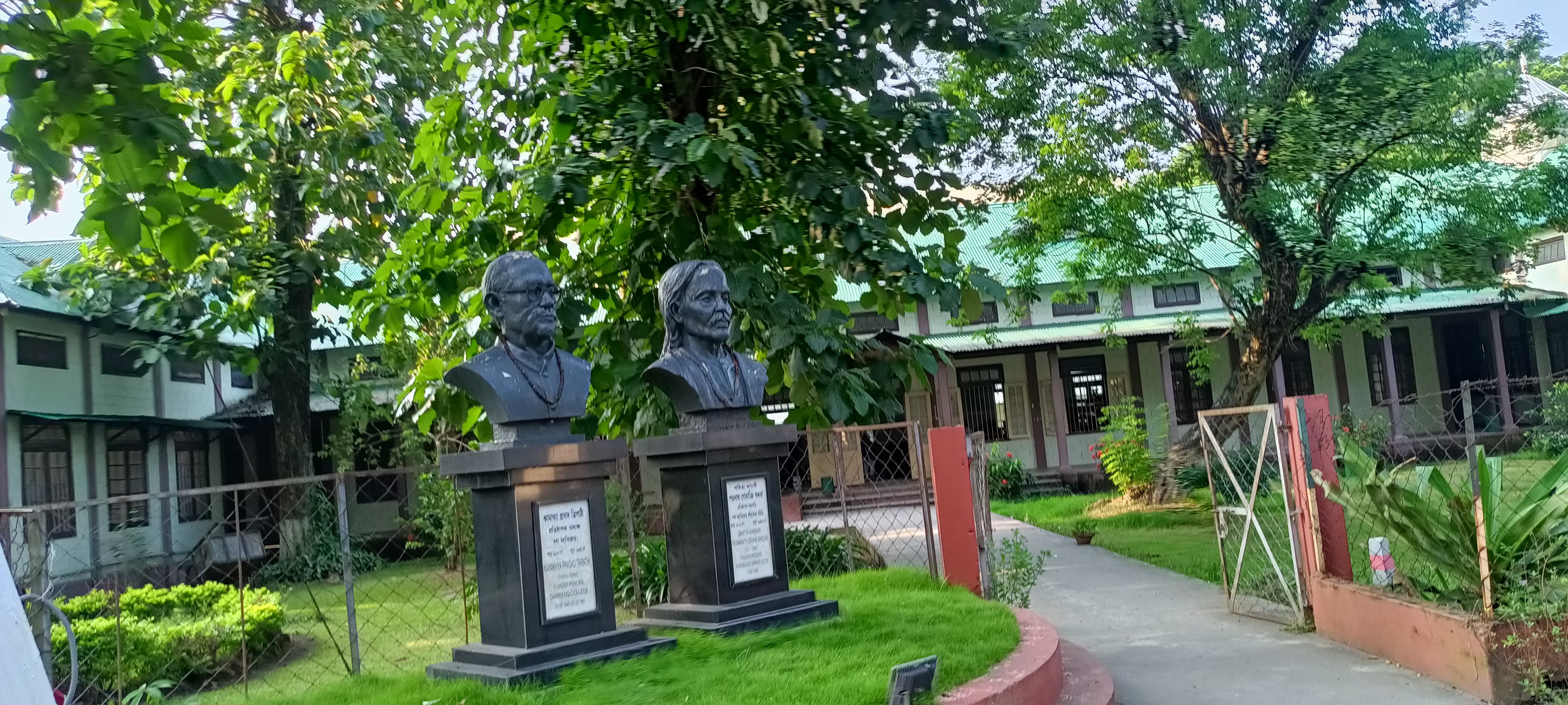 Darrang College Tezpur Campus photo (4) by Bhumika Yadav
